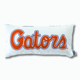 University of Florida Throw Pillow
