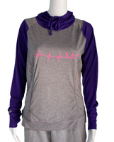 Sigma Lambda Gamma Holloway Heartbeat Pullover