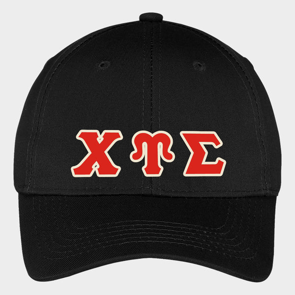 Chi Upsilon Sigma Traditional Greek Hat