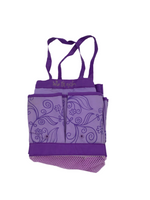 Delta Phi Epsilon Shower Bag