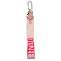Delta Zeta Keychain Lanyard Style