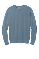 Sorority Patchwork Comfort Color Crewneck