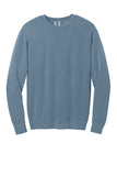 Sorority Patchwork Comfort Color Crewneck