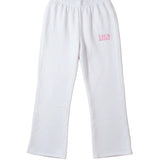 Phi Mu House 1152 Open Bottom Sweatpants