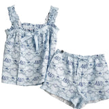 Alpha Delta Pi Pajama Set