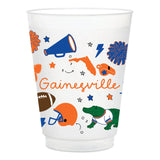 Gainesville Game Day 16oz Stadium Cups