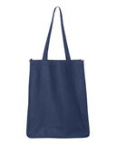 Chi Omega Classic Tote with Bow