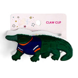 Gainesville Gator Claw Hair Clip