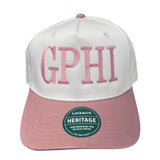 Gamma Phi Beta Legacy Twill Hat