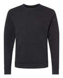 Sigma Lambda Beta Santa Cruz Pocket Crewneck Sweatshirt