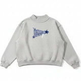 Florida Pennant Mockneck Sweatshirt