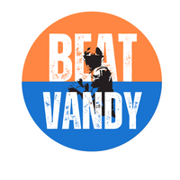 Game Day Beat Stickers