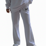 Chi Omega House 807 Open Bottom Sweatpants