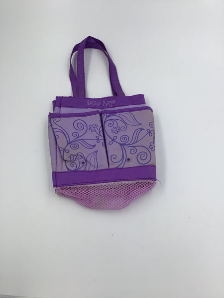 Sigma Kappa Shower Bag