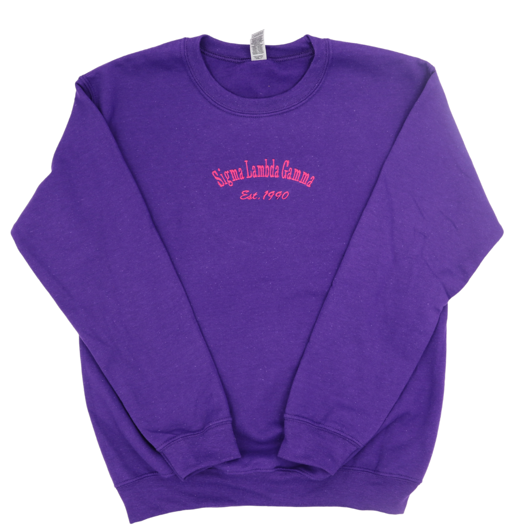 Sigma Lambda Gamma Classic Outerwear – Greek Divine and More