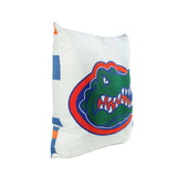 University of Florida Throw Pillow