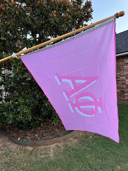 Alpha Phi Flag