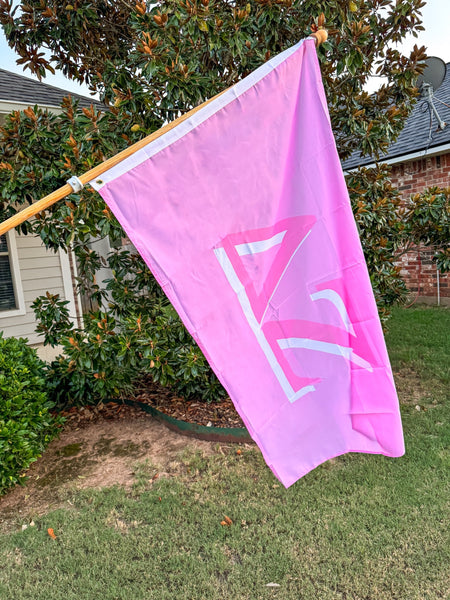 Delta Zeta Flag