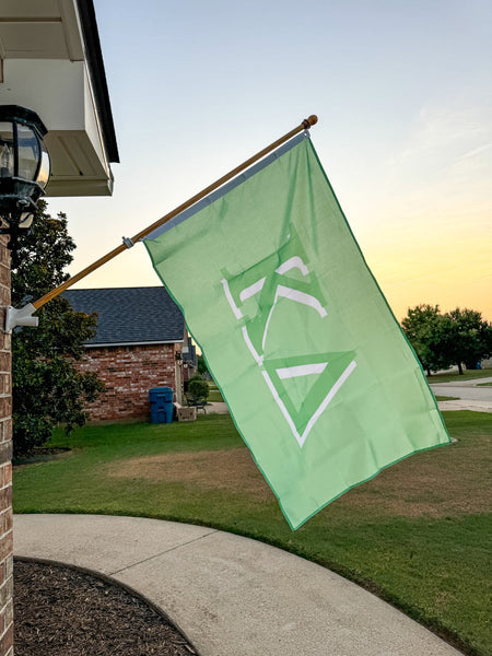 Kappa Delta Flag