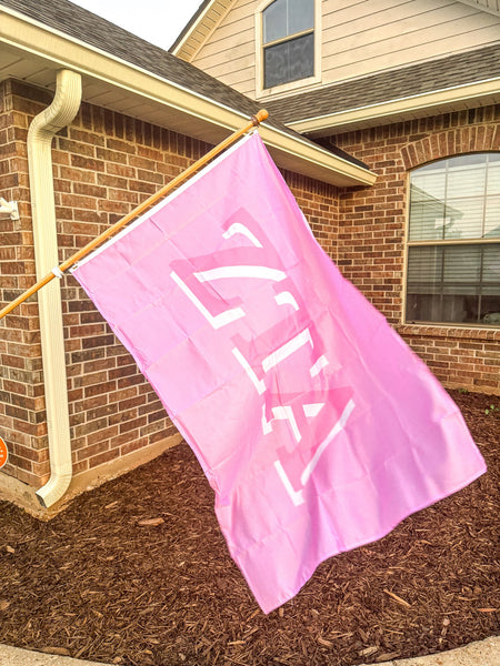 Zeta Tau Alpha Flag
