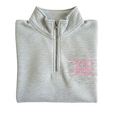 Chi Omega Quarter Zip