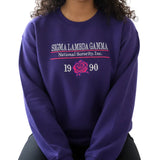 Sigma Lambda Gamma Heritage Crewneck