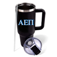 Alpha Epsilon Pi 40 oz Tumbler