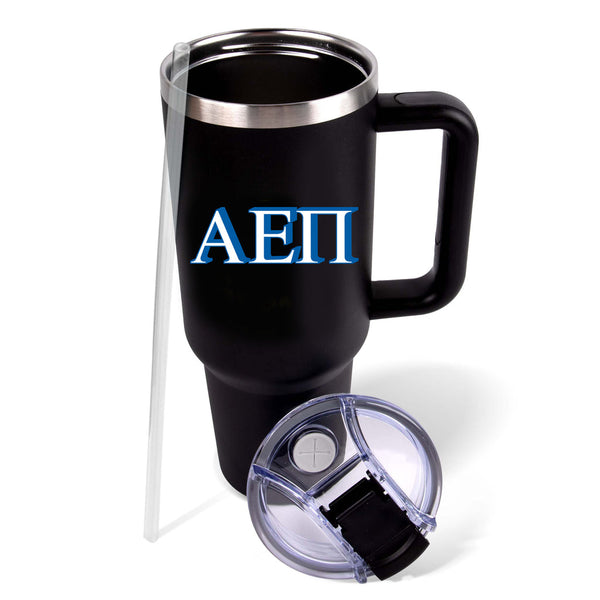 Alpha Epsilon Pi 40 oz Tumbler