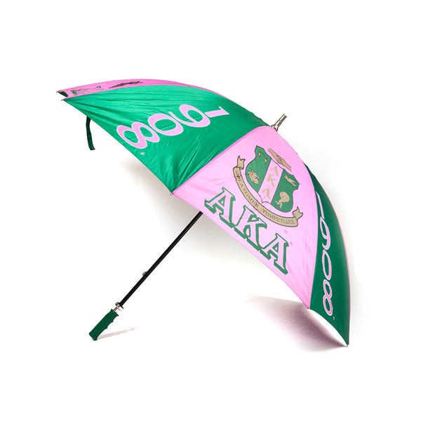 Alpha Kappa Alpha Jumbo Umbrella
