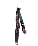 Alpha Kappa Alpha Embroidered Lanyard SAV
