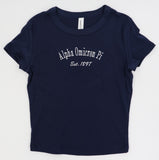 Sorority Classic Baby Tee