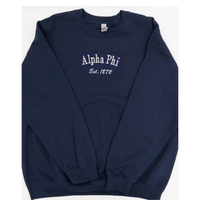 Alpha Phi Classic Outerwear