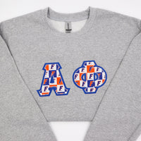 Alpha Phi Game Day Crewneck