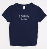 Sorority Classic Baby Tee