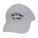 Alpha Chi Omega Sorority Classic Hat