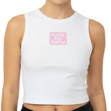 Alpha Chi Omega Patch Tank