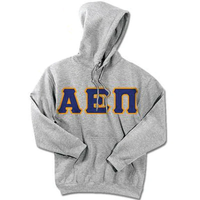 Alpha Epsilon Pi Greek Hoodie