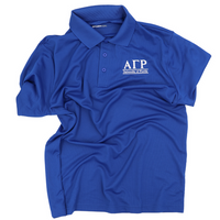 Fraternity Game Day Sport-Tek® Dri-Mesh® Polo
