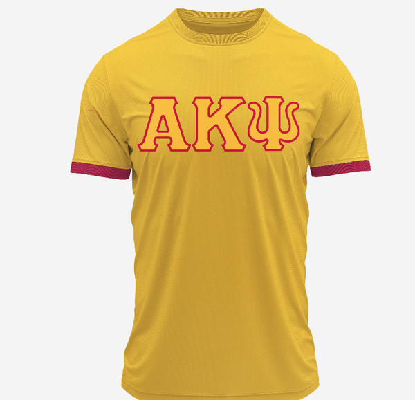 Alpha Kappa Psi Fraternity Jersey