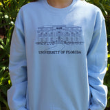 Alpha Delta Pi 831 House Crewneck