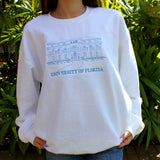 Alpha Delta Pi 831 House Crewneck