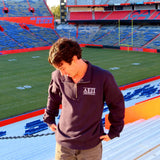 Sigma Alpha Epsilon Quarter Zip