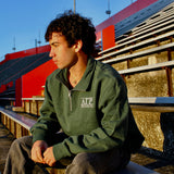 Alpha Gamma Rho Quarter Zip