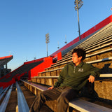 Alpha Gamma Rho Quarter Zip