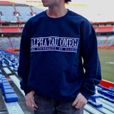 Beta Theta Pi Brotherhood Crewneck