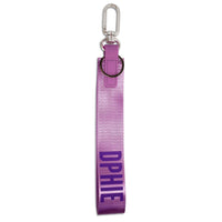 Delta Phi Epsilon Keychain Lanyard Style