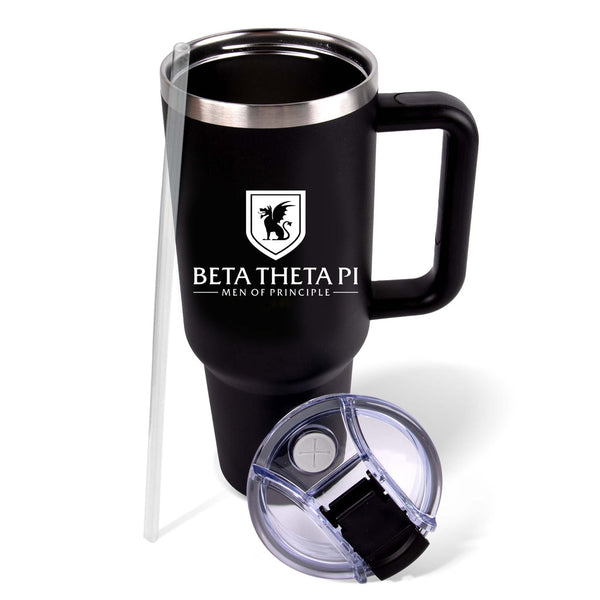 Beta Theta Pi 40 oz Tumbler