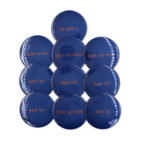 "Brat" Beat Printed Buttons