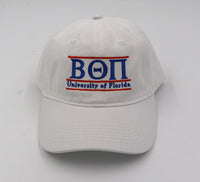 Beta Theta Pi Game Day Traditional Greek Hat