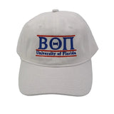 Beta Theta Pi Game Day Traditional Greek Hat - 1018-C83FD1-071324